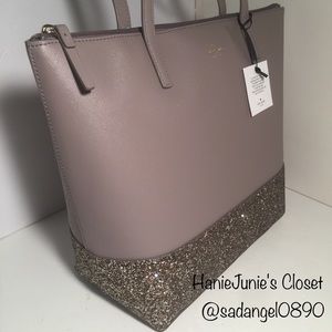 ♨️SALE♨️KATE SPADE PENNY GRETA COURT CITYSCAPE